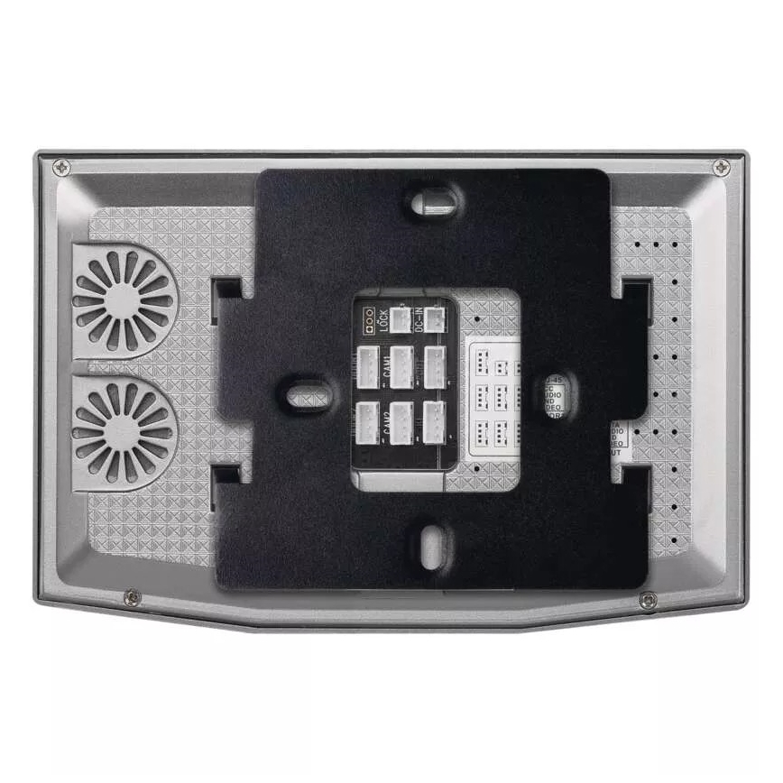 Monitor adicional para video porteiro GoSmart 12V Wi-Fi Tuya