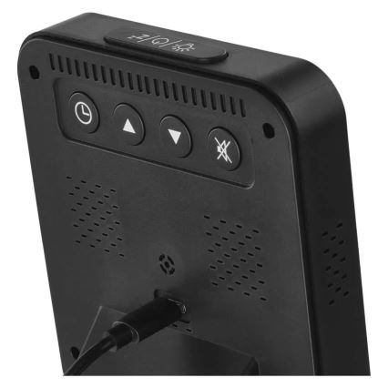 Monitor inteligente da qualidade do ar GOSMART 5V Wi-Fi