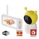 Monitor para bebé GoSmart 5V Wi-Fi Tuya