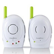 Monitor sem fios para bebés 5W/230V