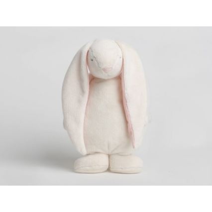 Moonie - Amigo aconchegante com melodia e iluminação 2.0 coelho powder