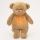 Moonie - Amigo aconchegante com melodia e iluminação urso pequeno 2.0 organic cappuccino