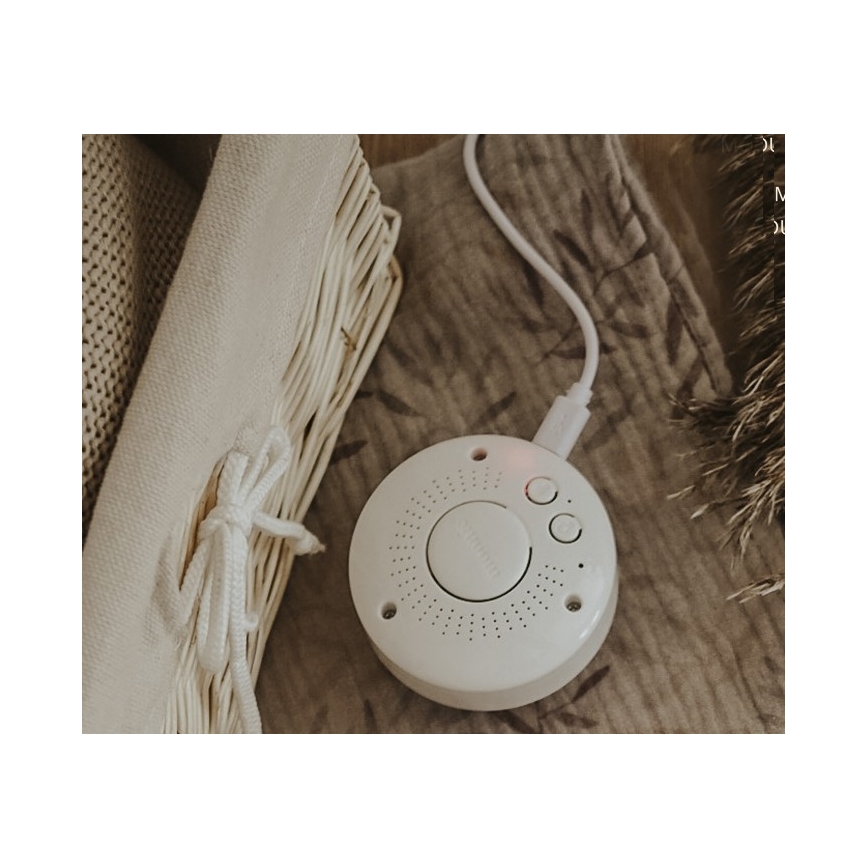 Moonie - Amigo coelho para dormir com melodia e iluminação