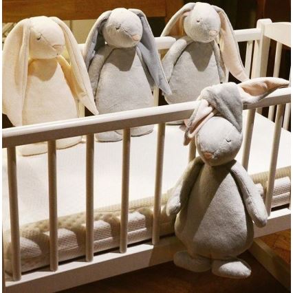 Moonie - Companheiro de aconchego com uma melodia e uma iluminaçao de nuvem do coelhinho