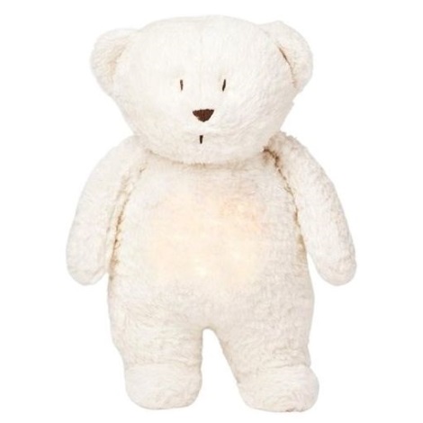 Moonie - Companheiro de aconchego com uma melodia e urso polar com luz