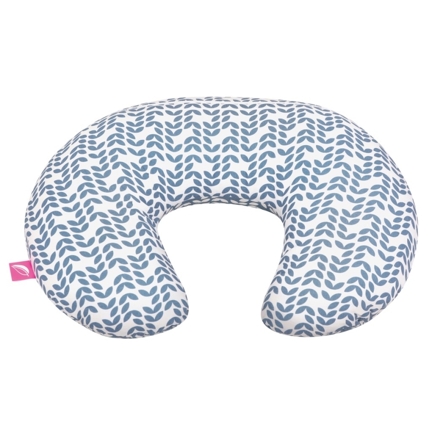 MOTHERHOOD - Almofada de amamentação CLASSICS azul