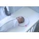 MOTHERHOOD - Almofada de estabilização ergonómica para recém-nascidos CLÁSSICA rosa