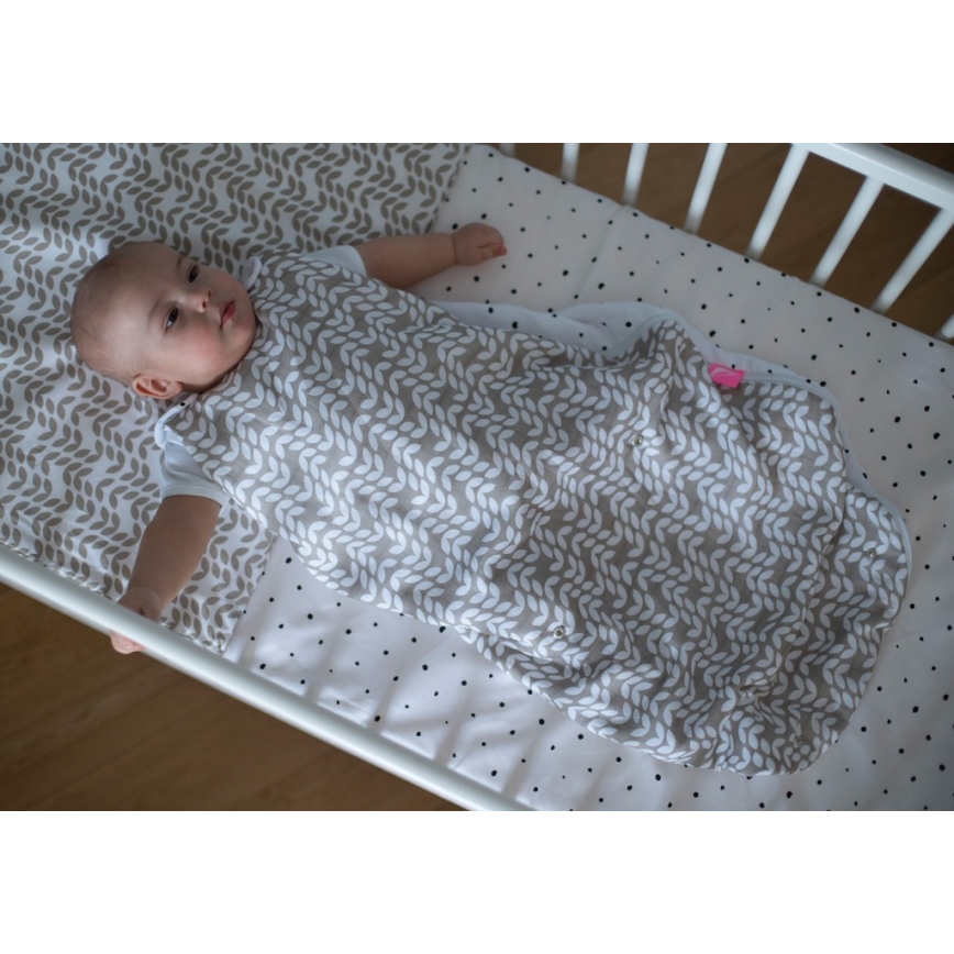 MOTHERHOOD - Almofada em cunha 60x45 cm, 0-6 meses castanho