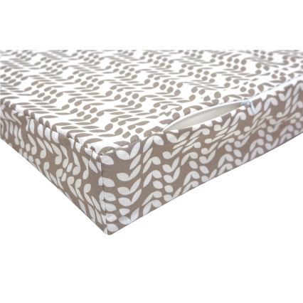 MOTHERHOOD - Almofada em cunha 60x45 cm, 0-6 meses castanho