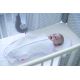 MOTHERHOOD - Cobertor/Envolta de bebé com fecho & Envolta de bebé CLASSICS 2.5-5 kg rosa