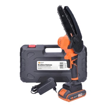 Motosserra portátil a bateria 21V