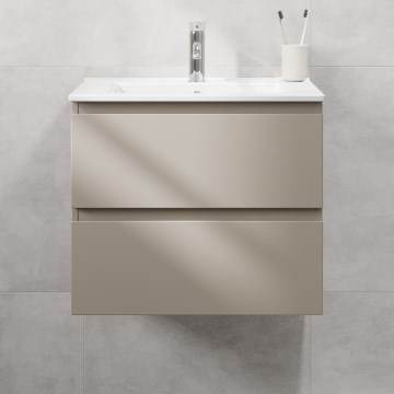 Móvel de casa de banho com lavatório KENWOOD 61x52x47 cm Marakesh