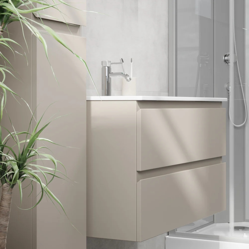 Móvel de casa de banho com lavatório KENWOOD 91 cm marakesh