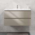 Móvel de casa de banho com lavatório KENWOOD 91x50x45 cm marakesh