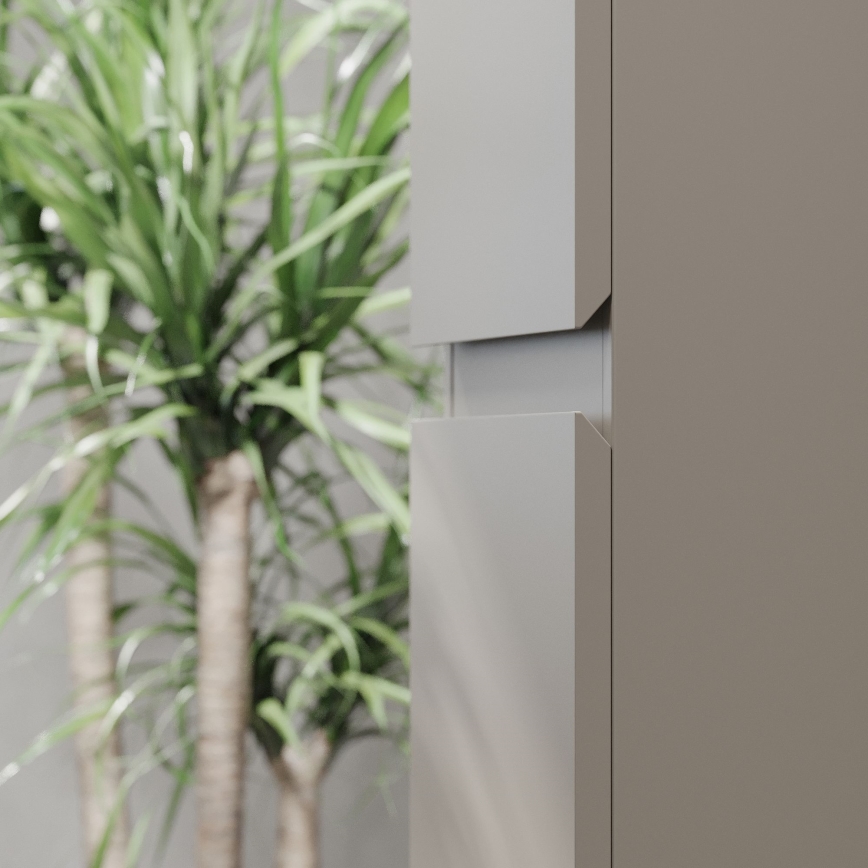 Móvel de casa de banho KENWOOD 186 cm Marakesh