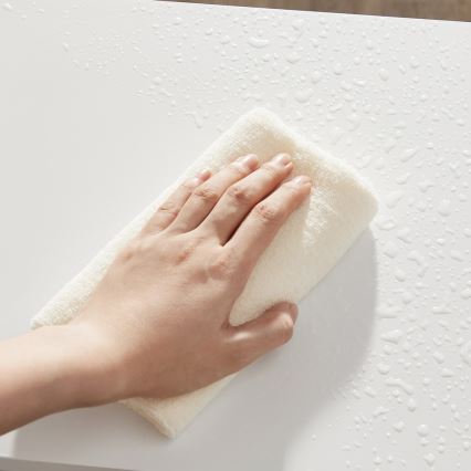 Móvel de casa de banho REMI branco