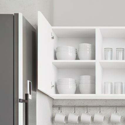 Móvel de cozinha ARLEN 180 cm, branco