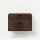 Móvel de lavatório para casa de banho GRIBSKOV 80 cm castanho/carvalho