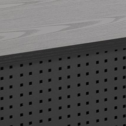 Móvel de TV AXEL preto