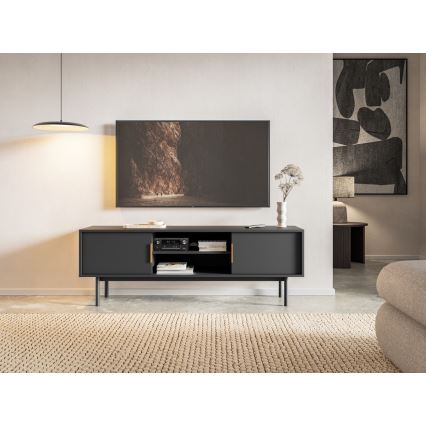 Móvel de TV ELI preto