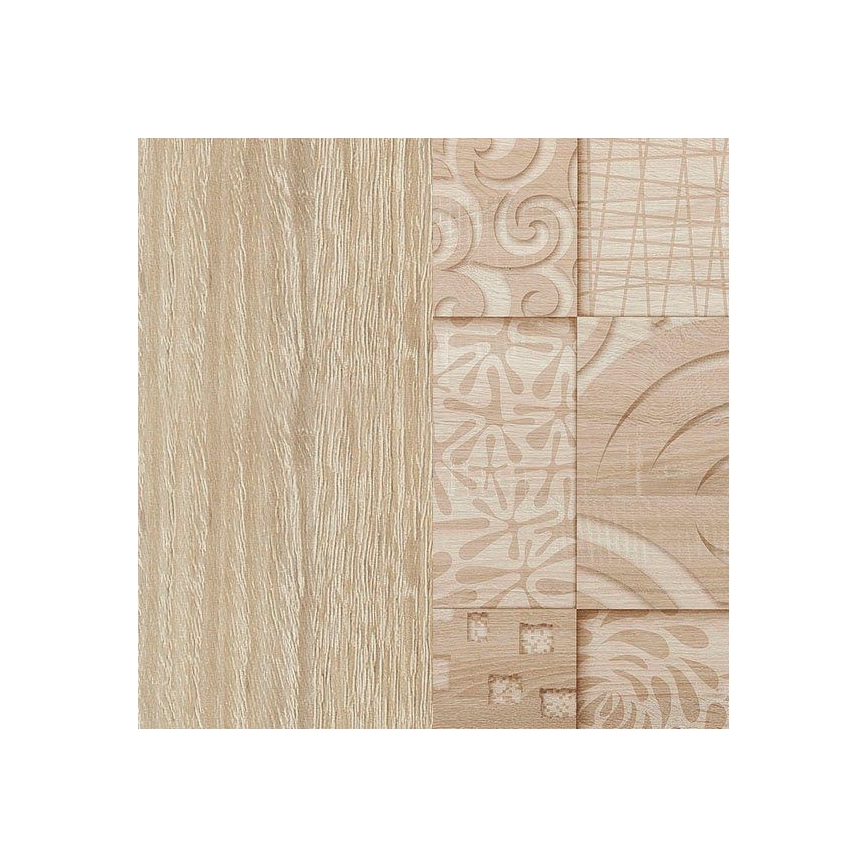 Móvel para TV ARIA em carvalho sonoma