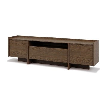 Móvel para TV KEMI 197x57 cm carvalho