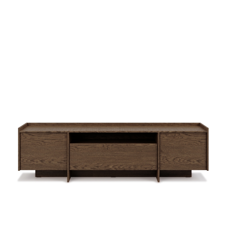 Móvel para TV KEMI 197x57 cm carvalho