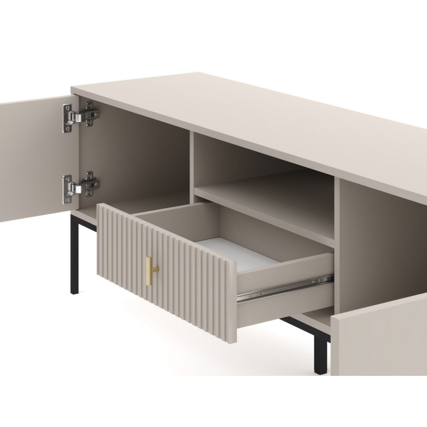 Móvel para TV SUE bege/caxemira