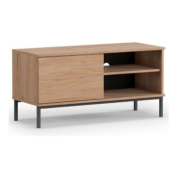 Móvel TV ERISTI 50x100,8 cm nogueira branca