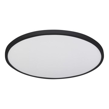 Müller-Licht - Candeeiro de tecto LED/26W/230V 2200/3000/4000K Ø 40 cm preto