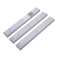 Müller-Licht - CONJUNTO 3x Iluminação de armário de cozinha LED com sensor PIRA 1xLED/8W/230V