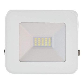 Müller-Licht - Holofote exterior LED LED/20W/230V IP65 branco