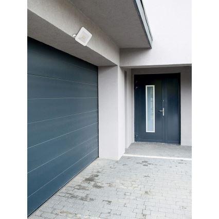 Müller-Licht - Holofote exterior LED LED/20W/230V IP65 branco