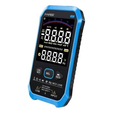 Multímetro 5 V, 1000 mAh