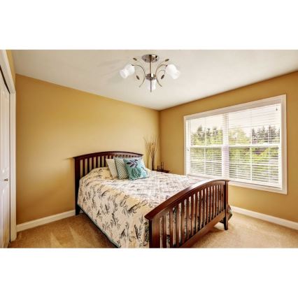 MW-LIGHT - Candelabro pendente FLORA 3xE14/60W/230V