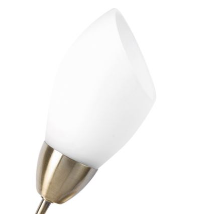 MW-LIGHT - Luz de parede MEGAPOLIS 1xE14/60W/230V
