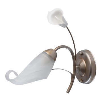 MW-LIGHT - Luz de parede VERONA 1xE14/60W/230V