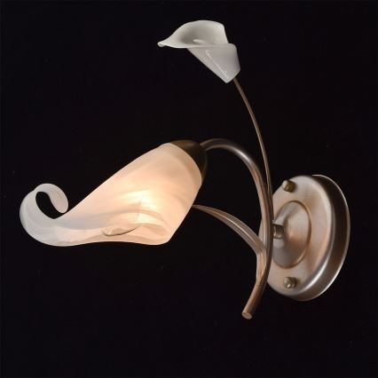 MW-LIGHT - Luz de parede VERONA 1xE14/60W/230V