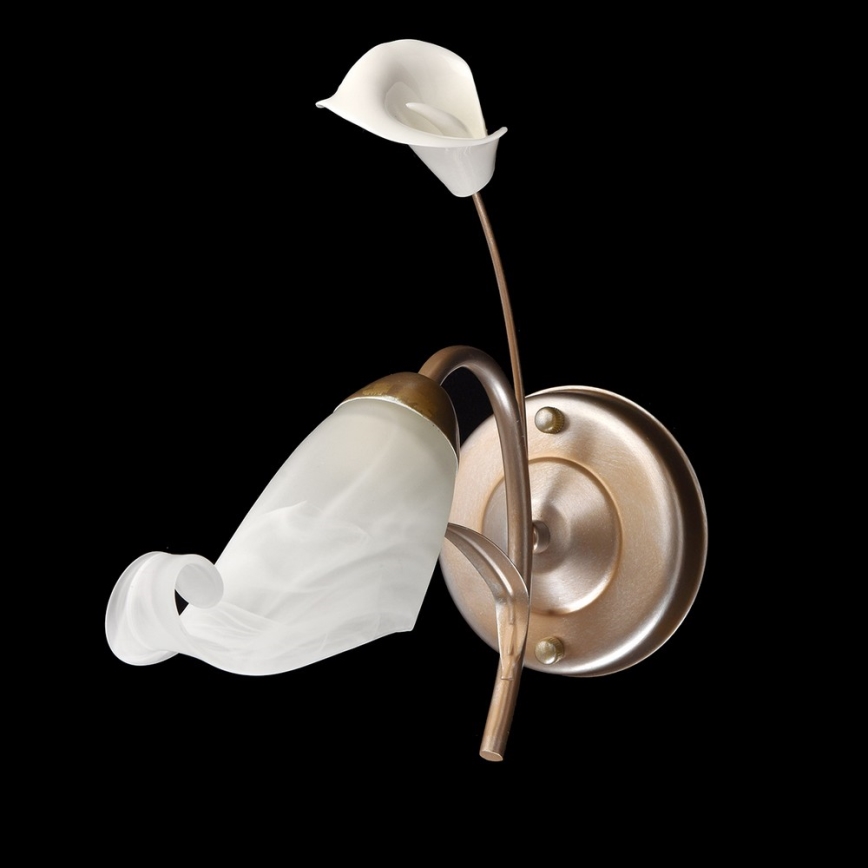 MW-LIGHT - Luz de parede VERONA 1xE14/60W/230V