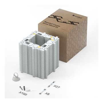 Nanoleaf - Conjunto de montagem CANVAS