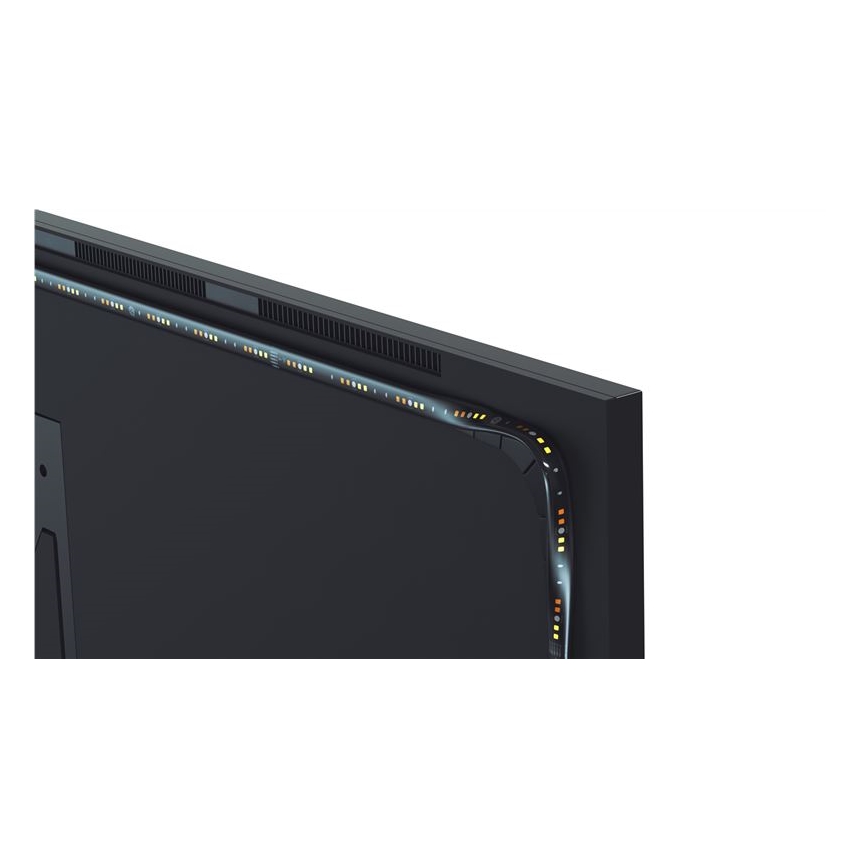 Nanoleaf - Conjunto para espelhamento de ecrã 4D + Lightstrips basic conjunto 4m 65''