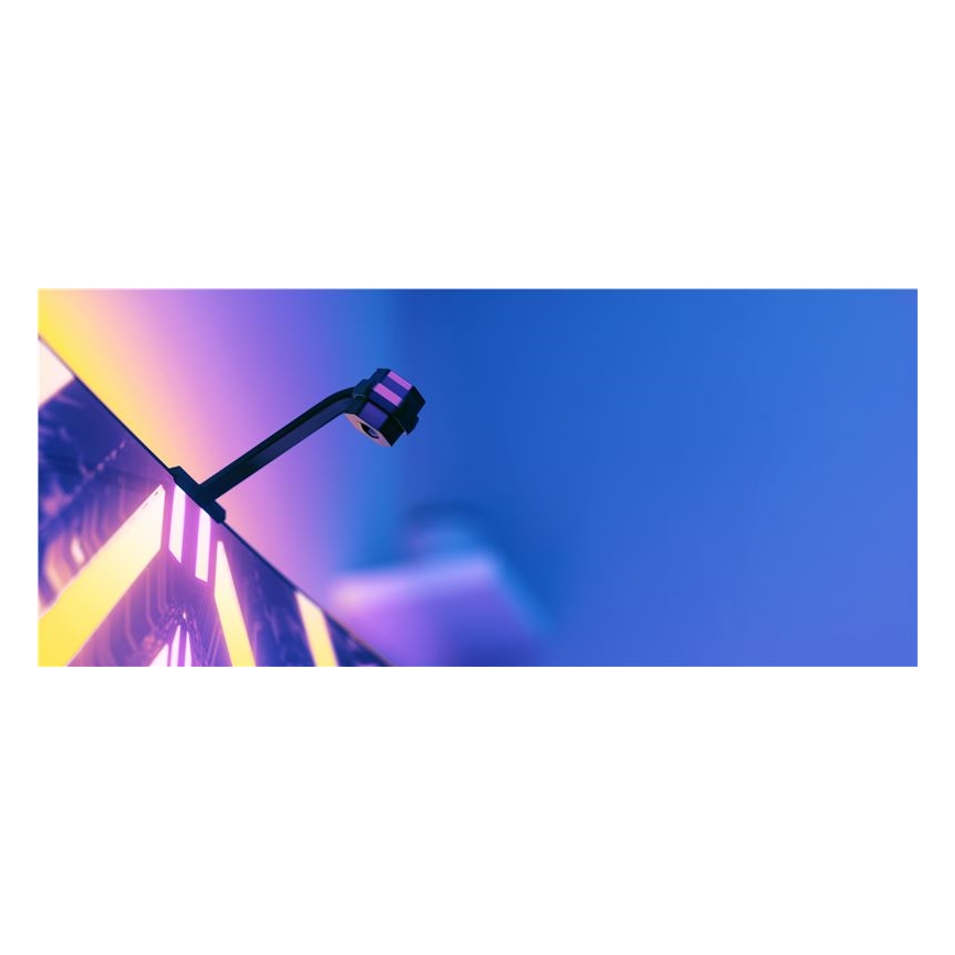 Nanoleaf - Conjunto para espelhamento de ecrã 4D + Lightstrips basic conjunto 4m 65''