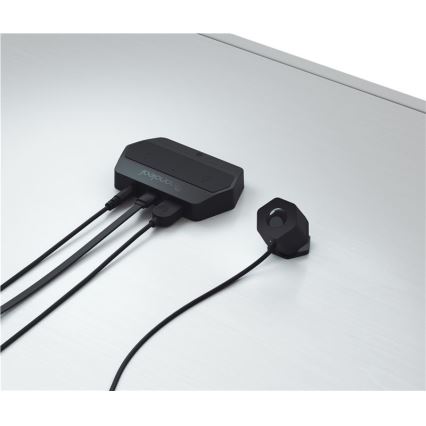 Nanoleaf - Conjunto para espelhamento de ecrã 4D + Lightstrips basic conjunto 5,2m 85''