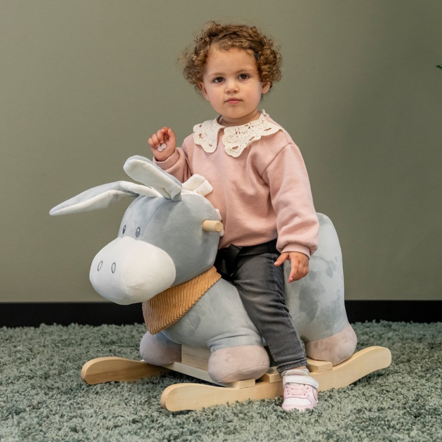 Nattou - Balanço LAPIDOU burro