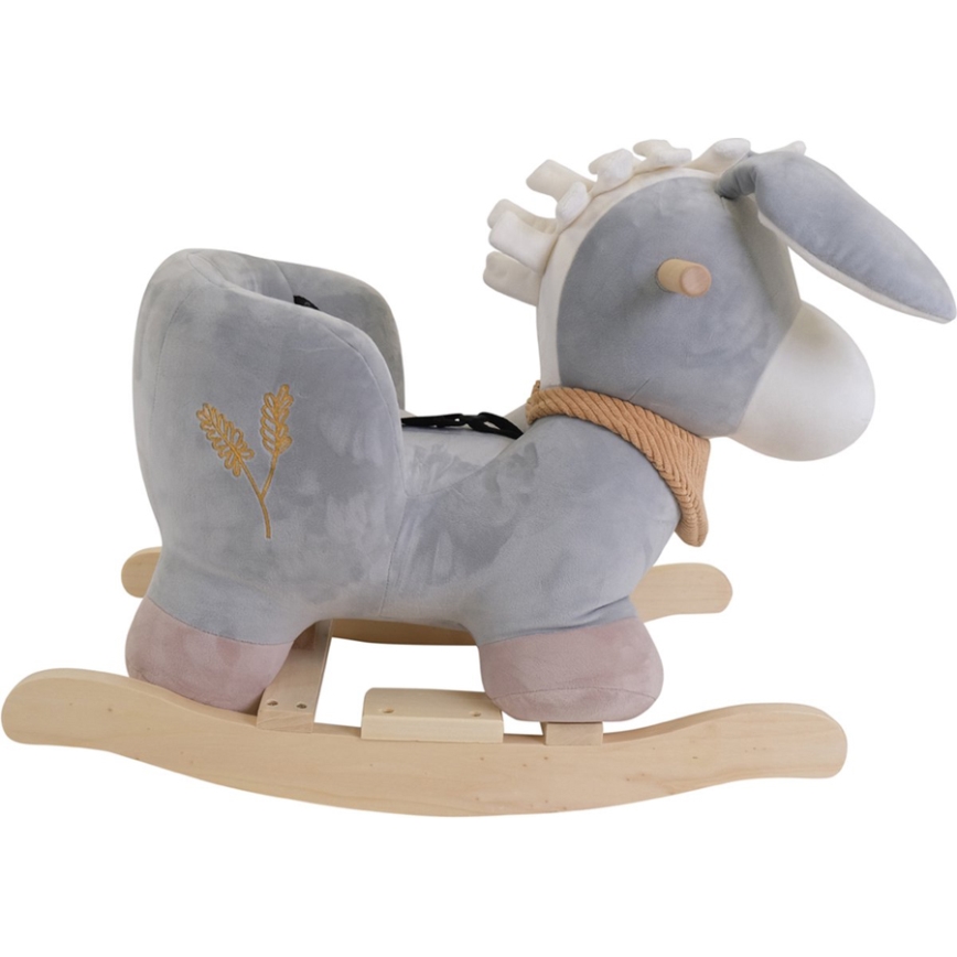 Nattou - Balanço LAPIDOU burro