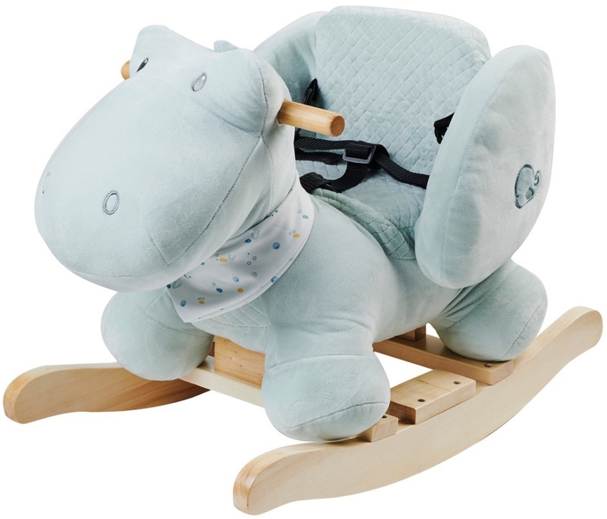 Nattou - Balanço ROMEO crocodilo