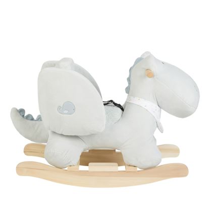 Nattou - Balanço ROMEO crocodilo