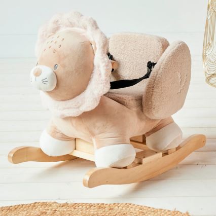 Nattou - Baloiço ERNEST leão