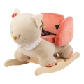 Nattou - Brinquedo de baloiço LANA gato