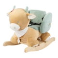 Nattou - Brinquedo de baloiço MILA vaca